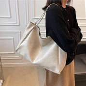 Alary | Shopper Tas Dames Vegan Leer – Ruim & Stijlvol