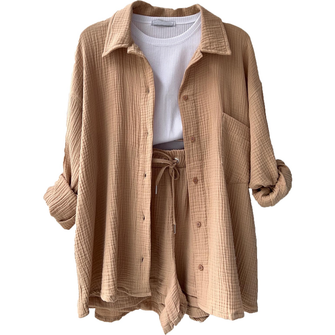 Elif - Luchtige korte zomerset