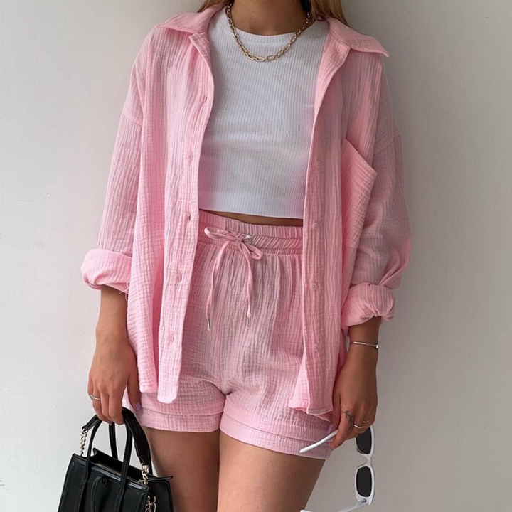 Elif - Luchtige korte zomerset