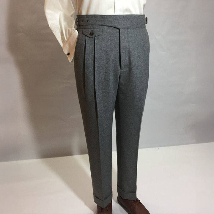 Windsor Wol Gurkha Broek