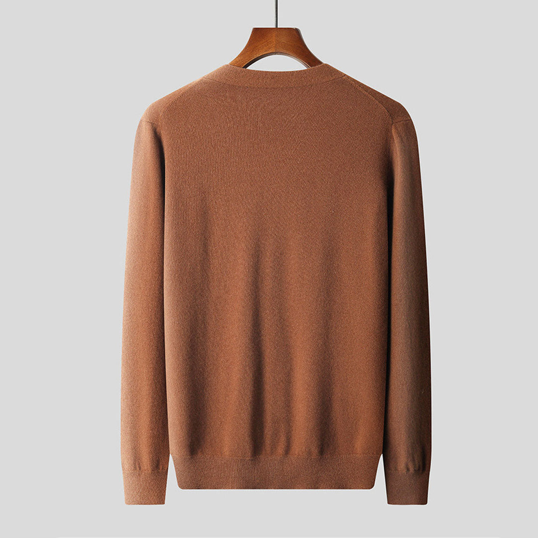 Kaito Cashmere Cardigan