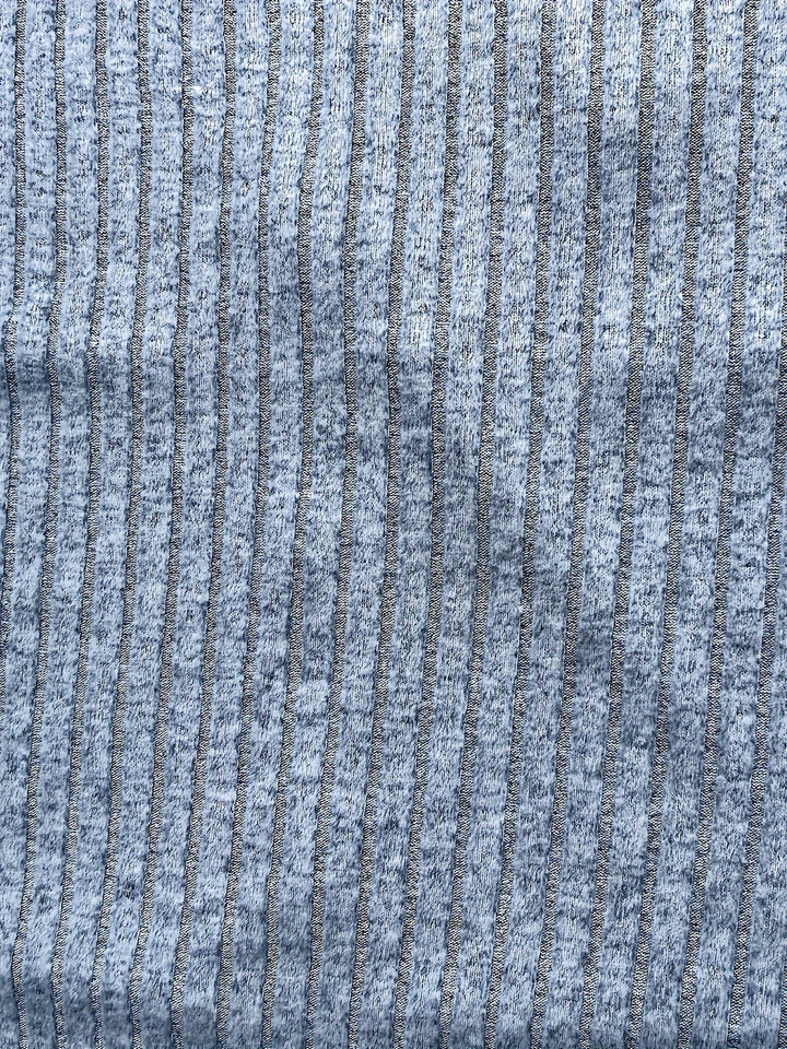 Cecilia | Getextureerde Kleurblok Hooded Jast