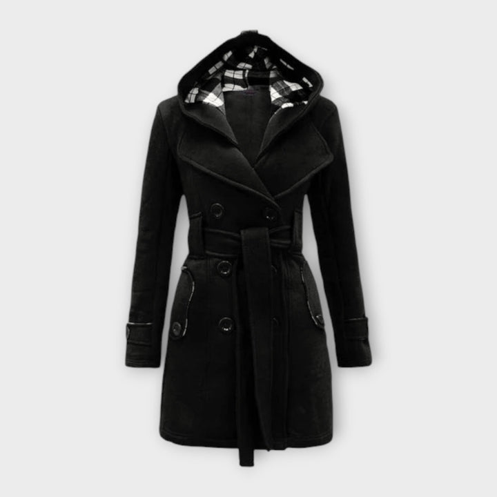 Evelyn - Warme Winterjas