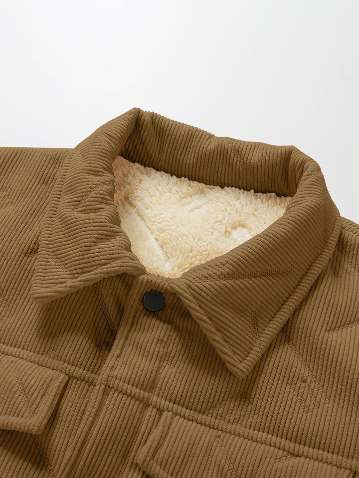Dawson | Warm gevoerde Trucker Jast