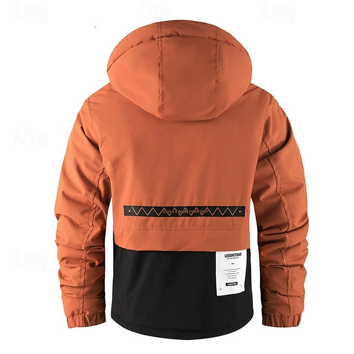 Xavier | All-Weather Capuchon Utility Jast