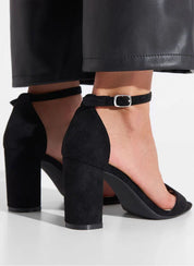 Nishella | Elegante Open Pump voor Dames