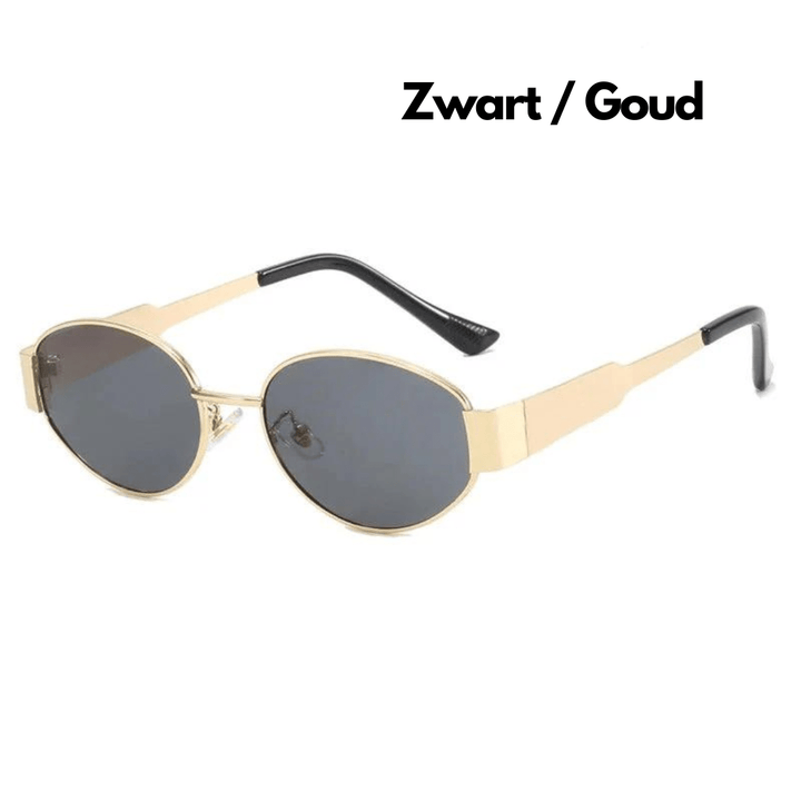 Heaven | Dames zonnebril met ronde vorm smalle pootjes