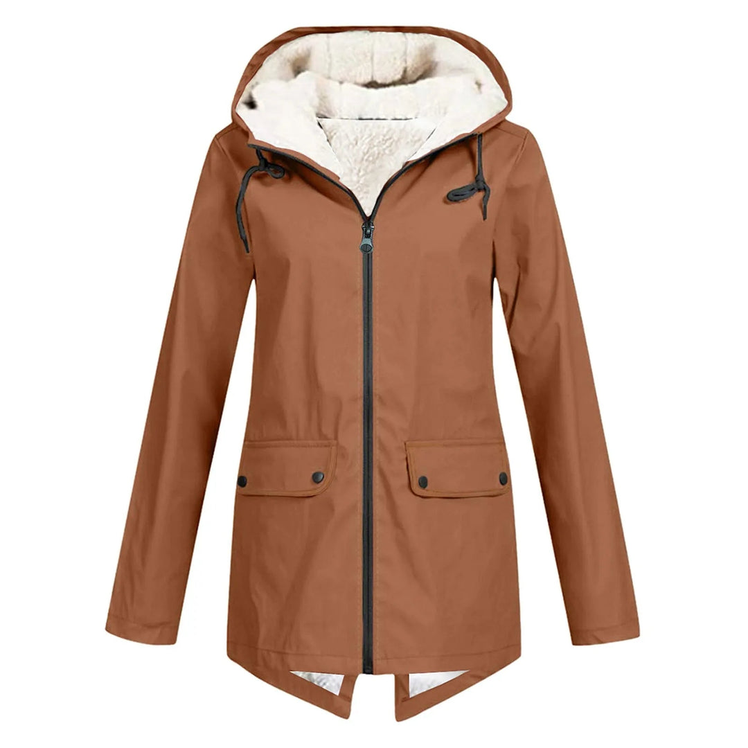 Everly | Gewatteerde Oversized Tijdloze Jas