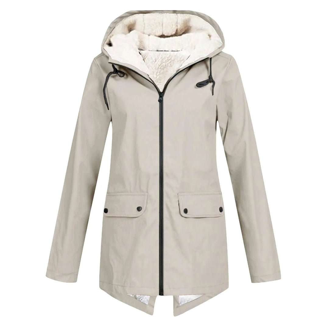 Everly | Gewatteerde Oversized Tijdloze Jas