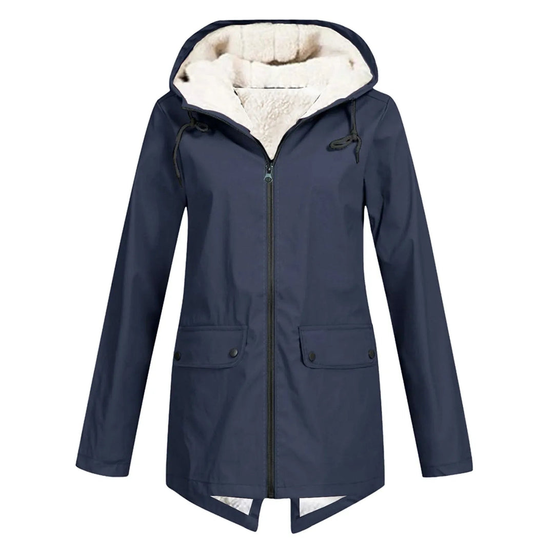 Everly | Gewatteerde Oversized Tijdloze Jas