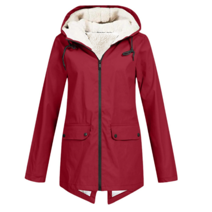Everly | Gewatteerde Oversized Tijdloze Jas
