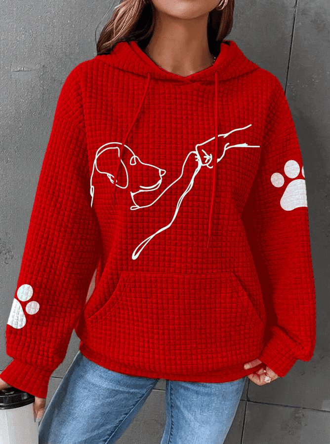 Natalie - Comfortabele en Warme Hoodie voor Vrouwen