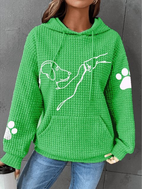 Natalie - Comfortabele en Warme Hoodie voor Vrouwen