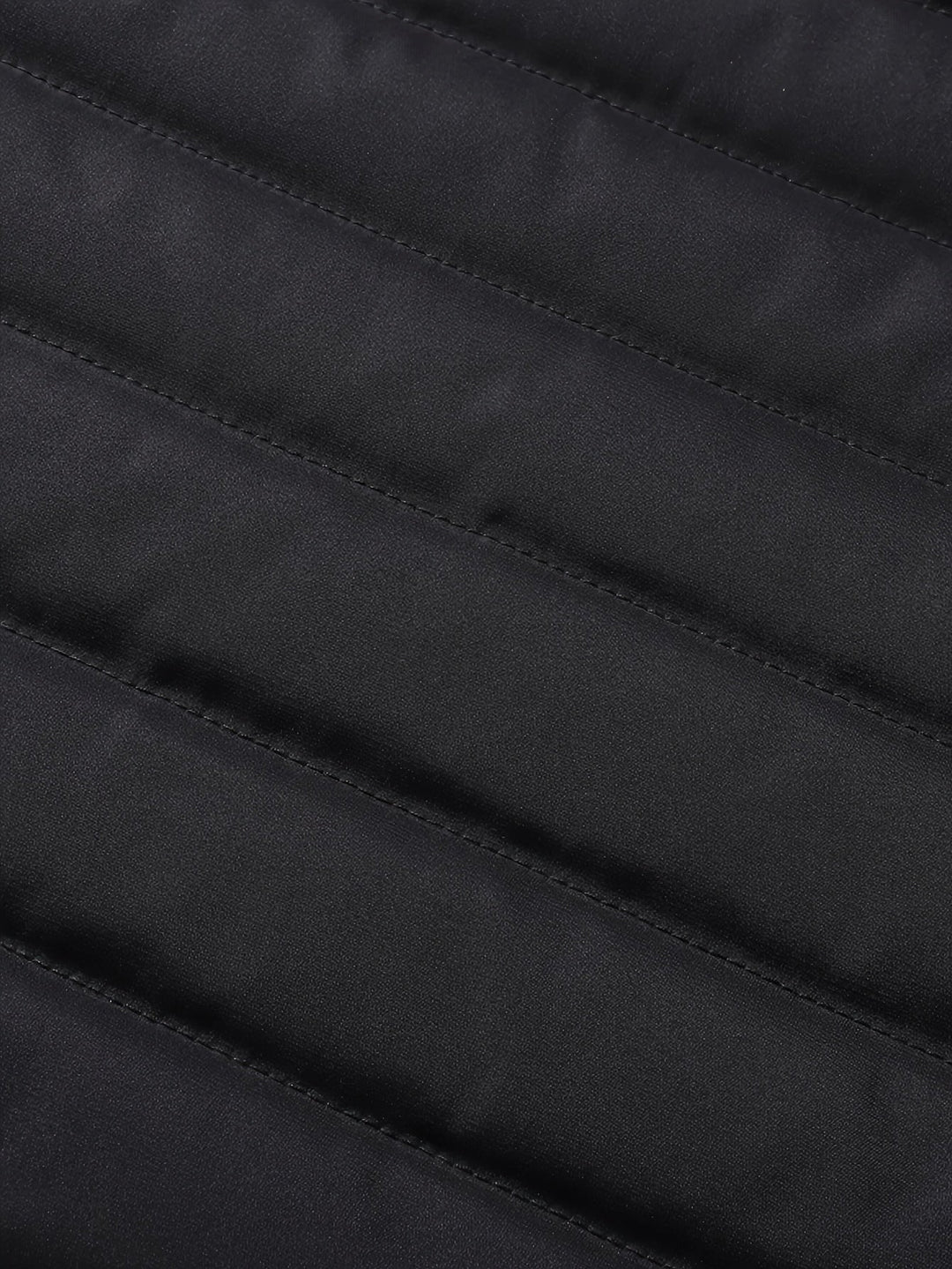Rhys | Gevoerde Hooded Jas
