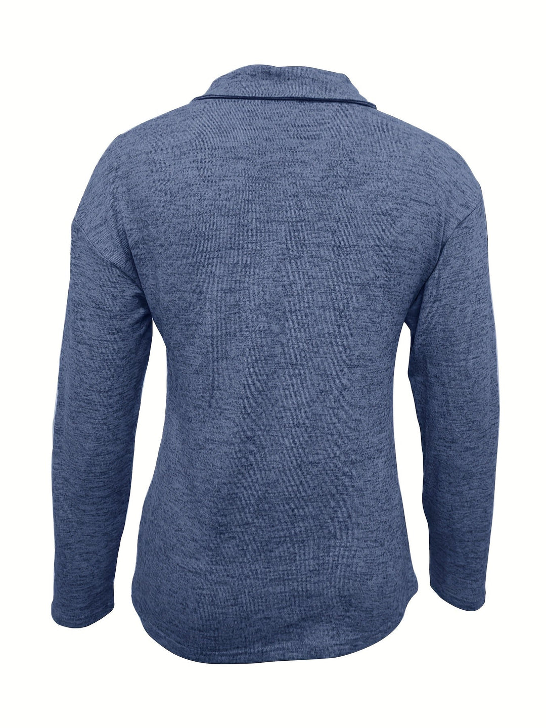 DIANA – CASUAL ZIP KRAAG TOP