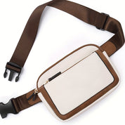 Nayla | Waterafstotende Crossbody Tas – Licht & Praktisch