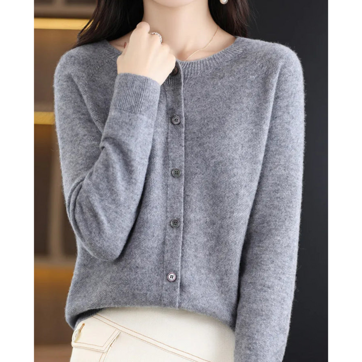 Fay | Wollen dames cardigan trui