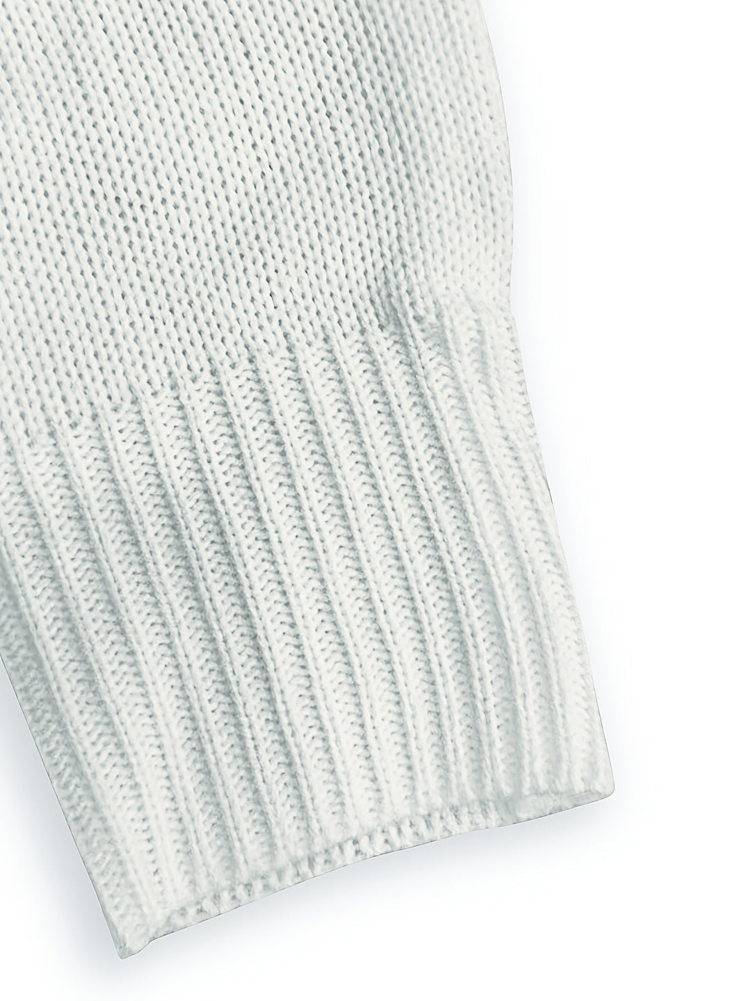 Graham | Kleurblok Crew Neck Trui