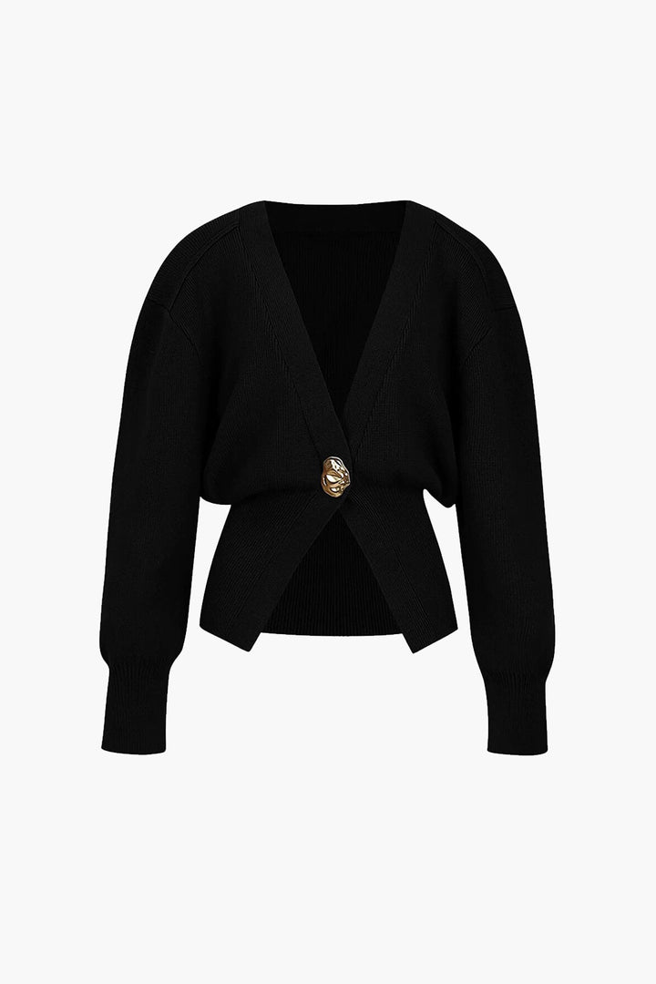Irene | Dames vest bovenkleding met overslag sluiting