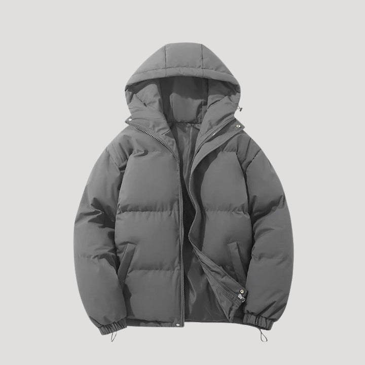 Femke | Statement Hooded Modern Puffer Jast