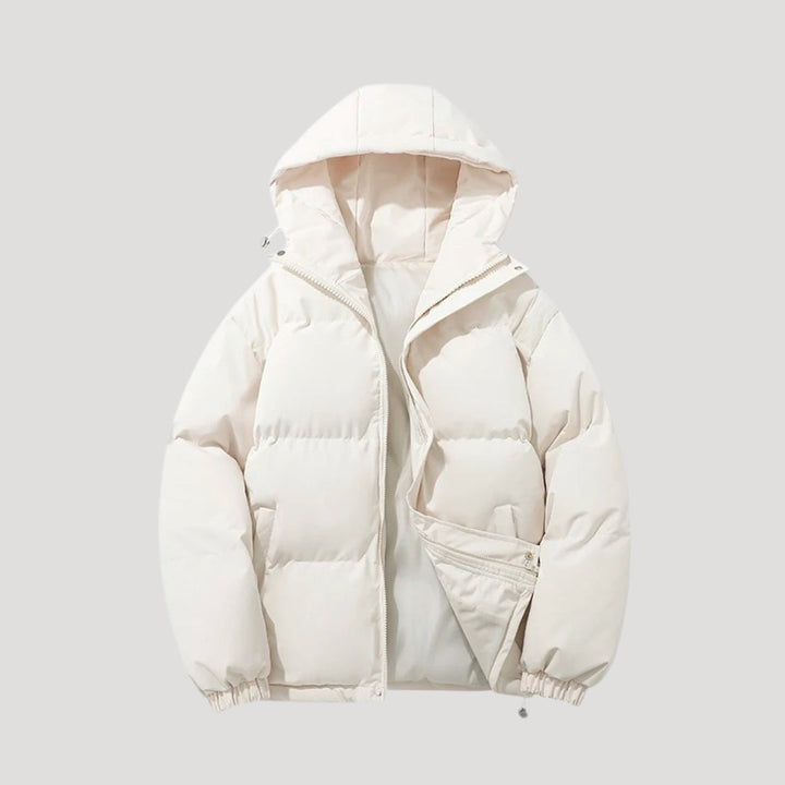 Femke | Statement Hooded Modern Puffer Jast