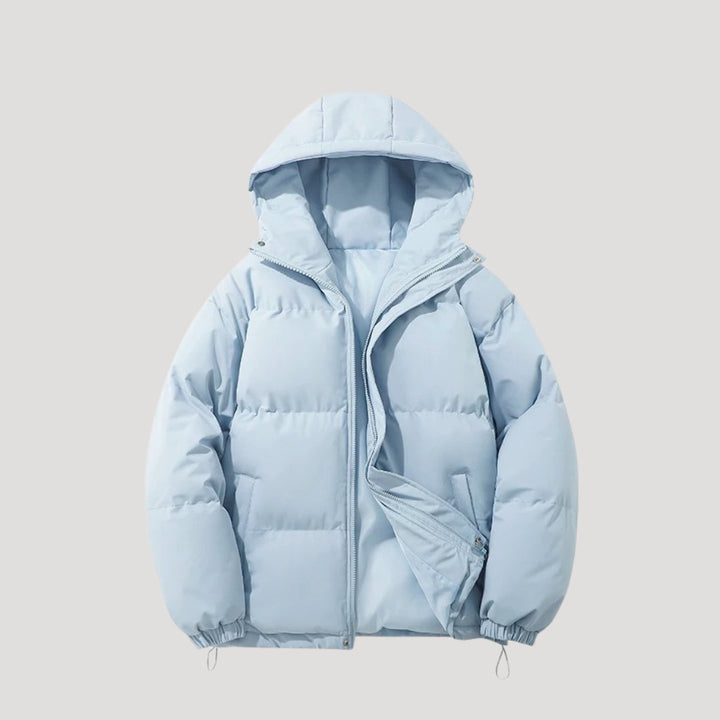 Femke | Statement Hooded Modern Puffer Jast