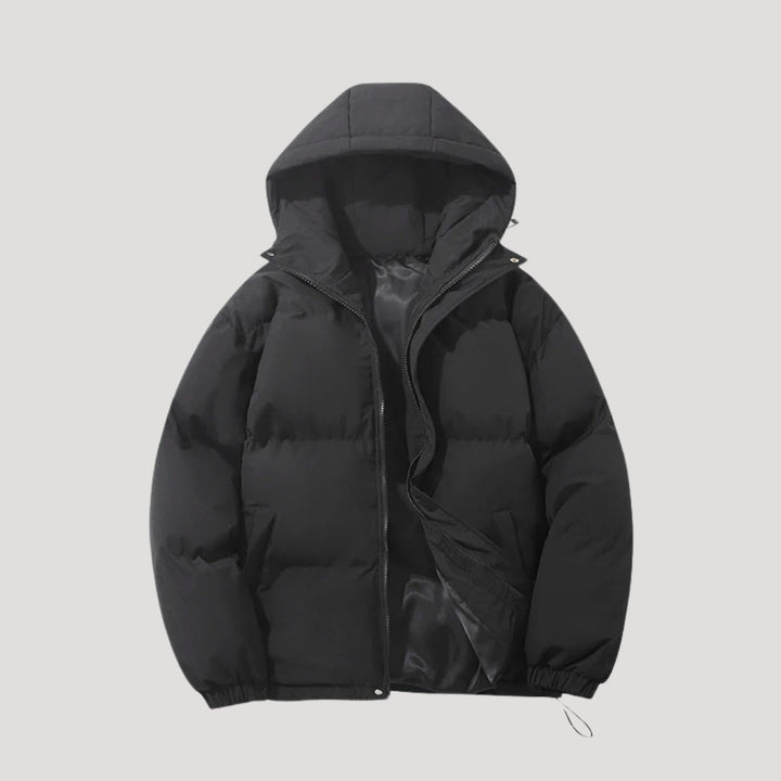 Femke | Statement Hooded Modern Puffer Jast