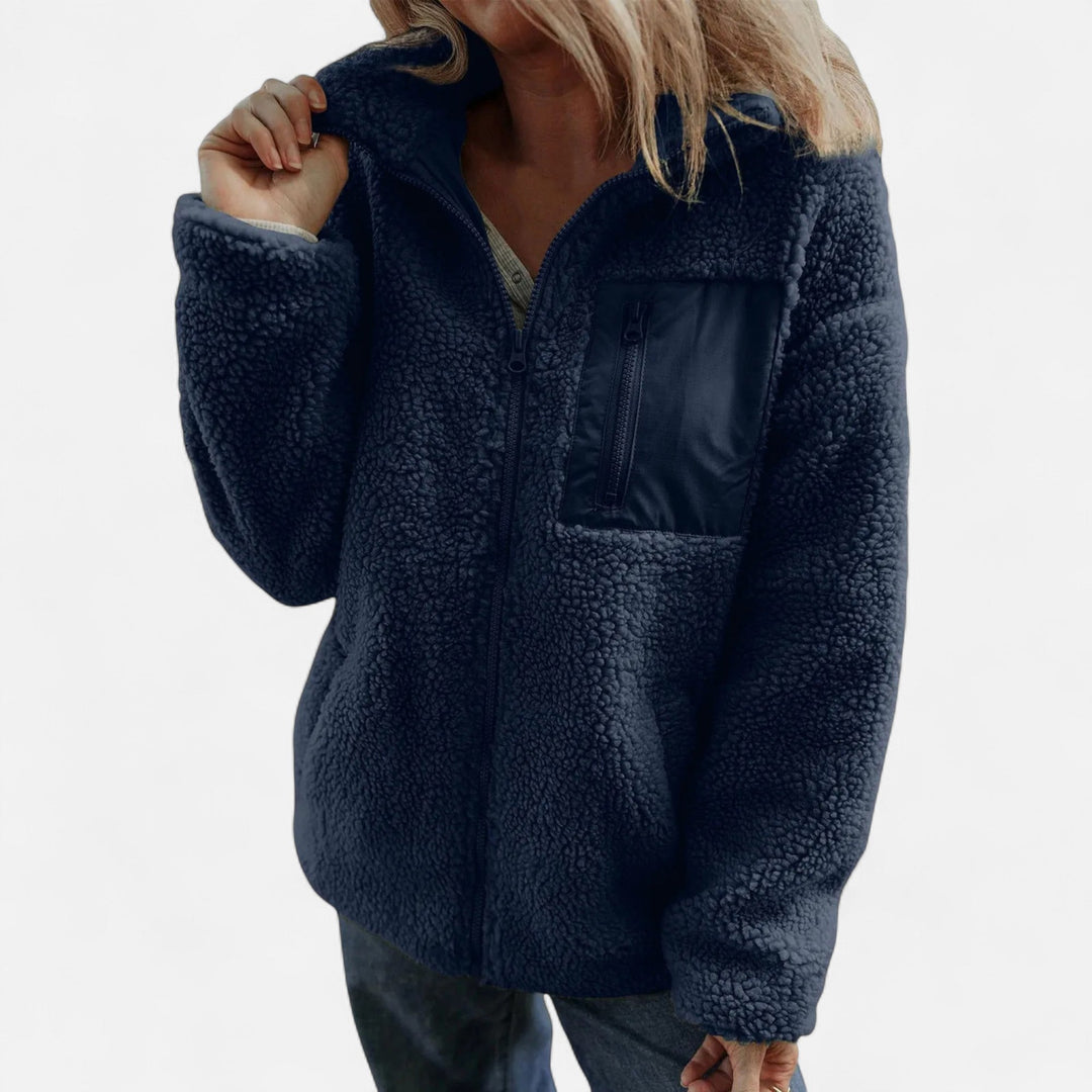 Flóra | Oversized Signature Graceful Coat