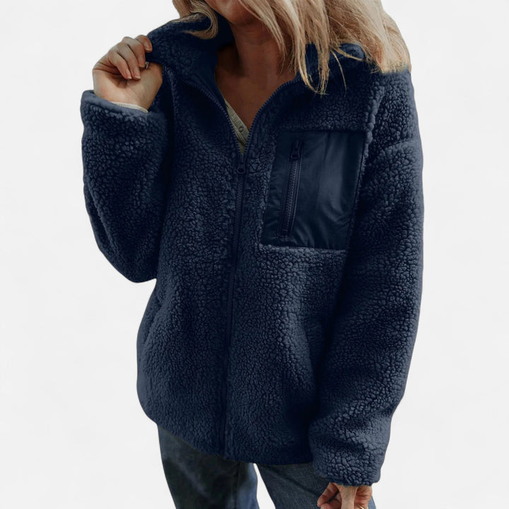 Flóra | Oversized Signature Graceful Coat
