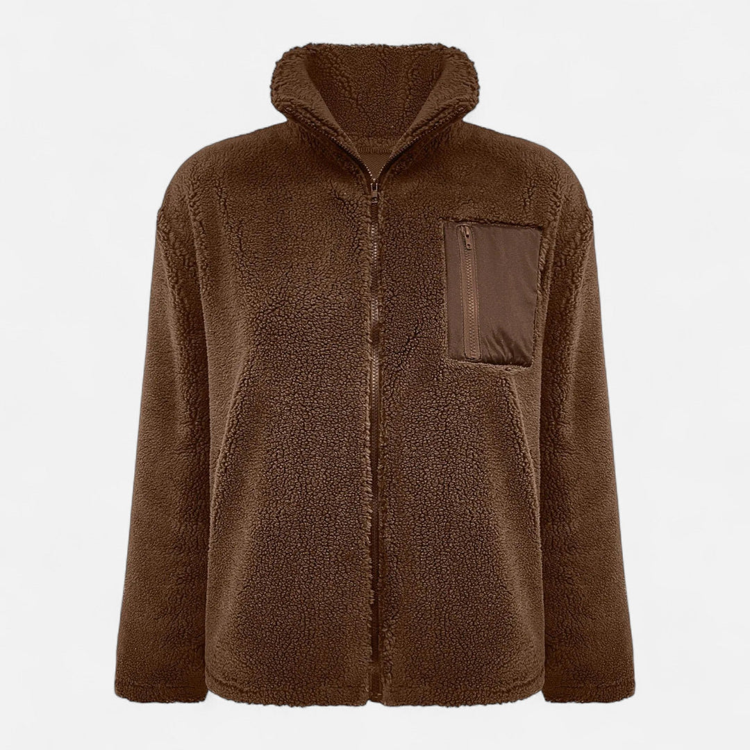Flóra | Oversized Signature Graceful Coat