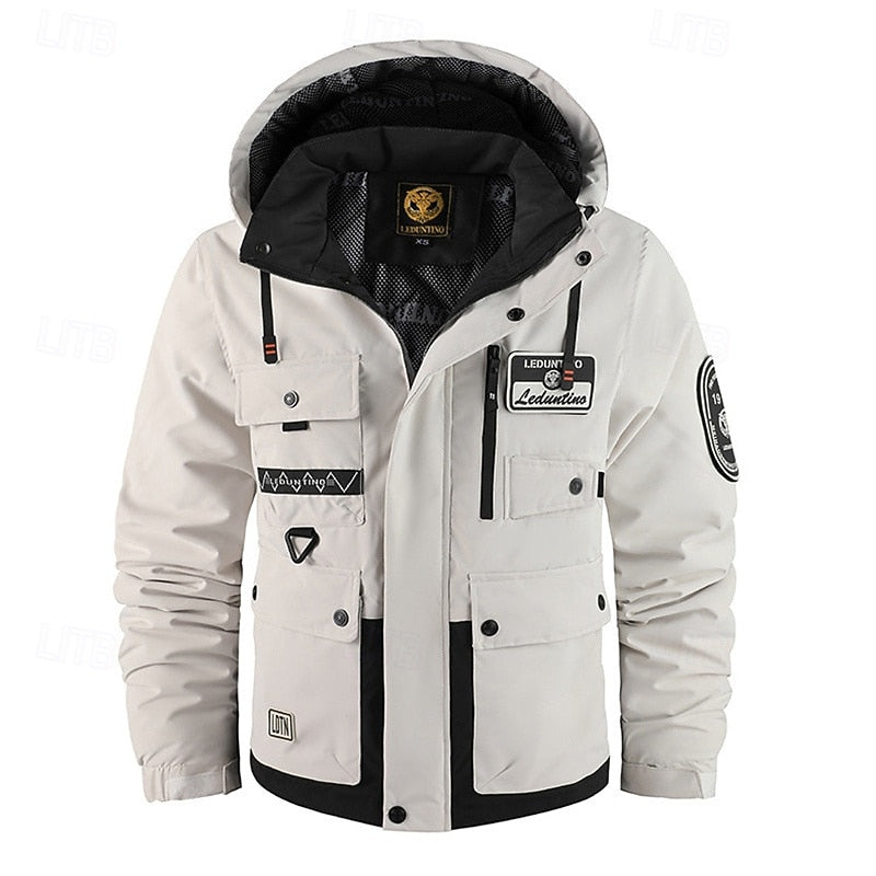 Xavier | All-Weather Capuchon Utility Jast