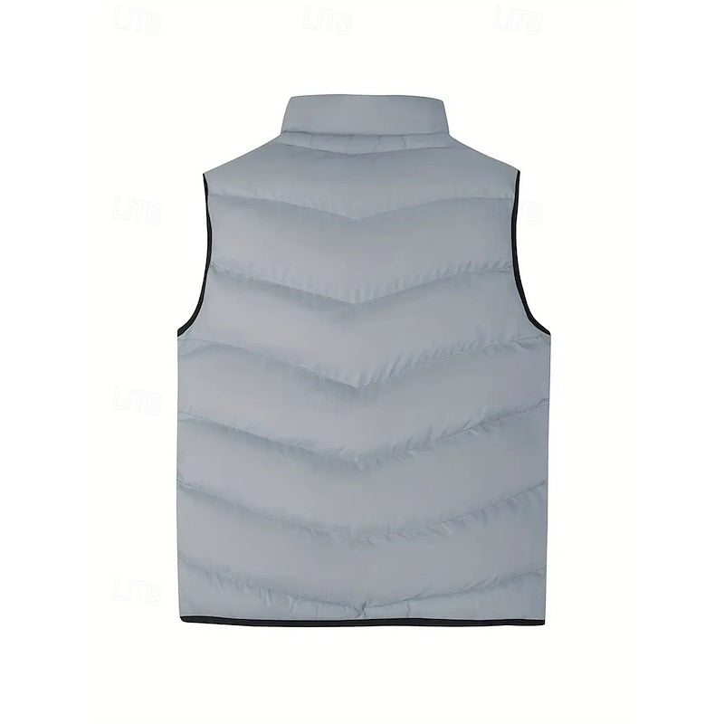 Carson | Gequiltte Puffer Vest