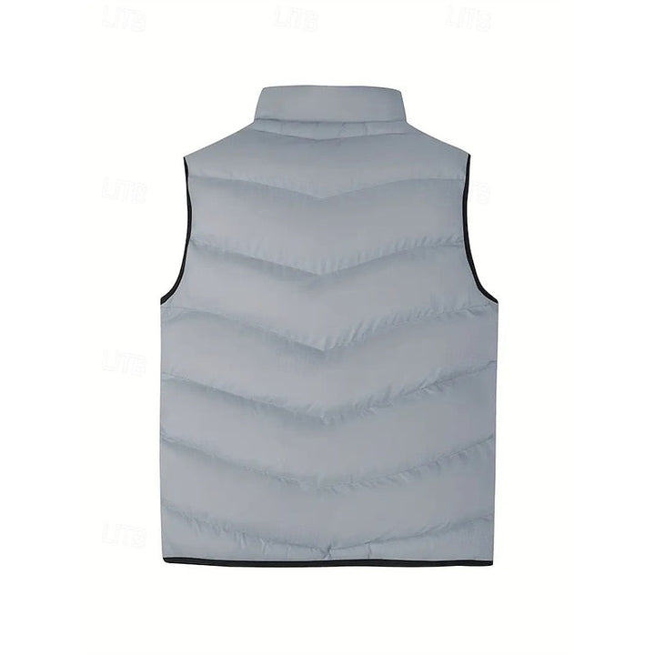 Carson | Gequiltte Puffer Vest