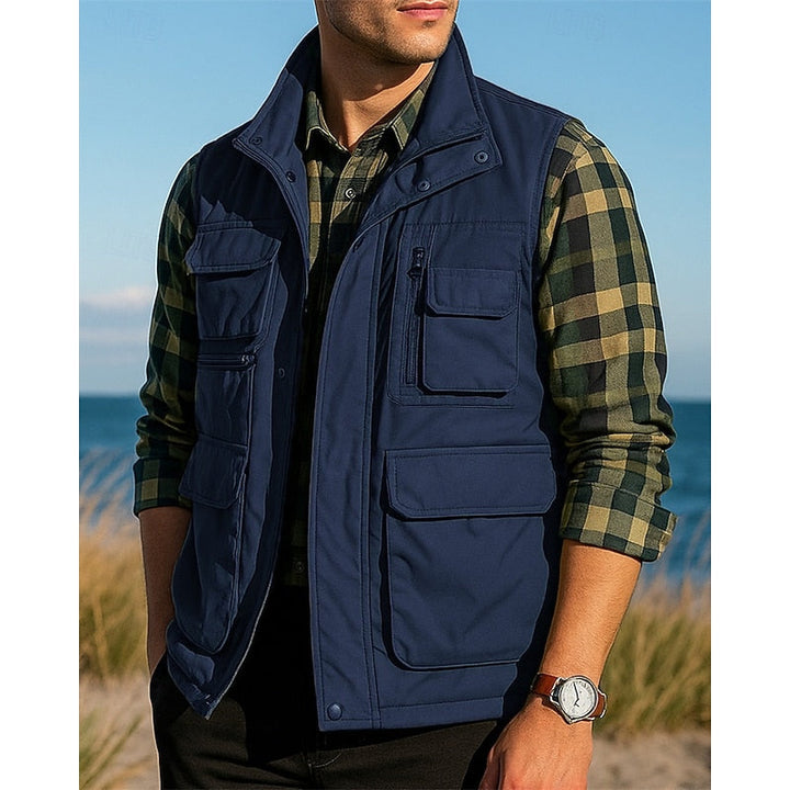 Clayton | Robuust Utility Vest