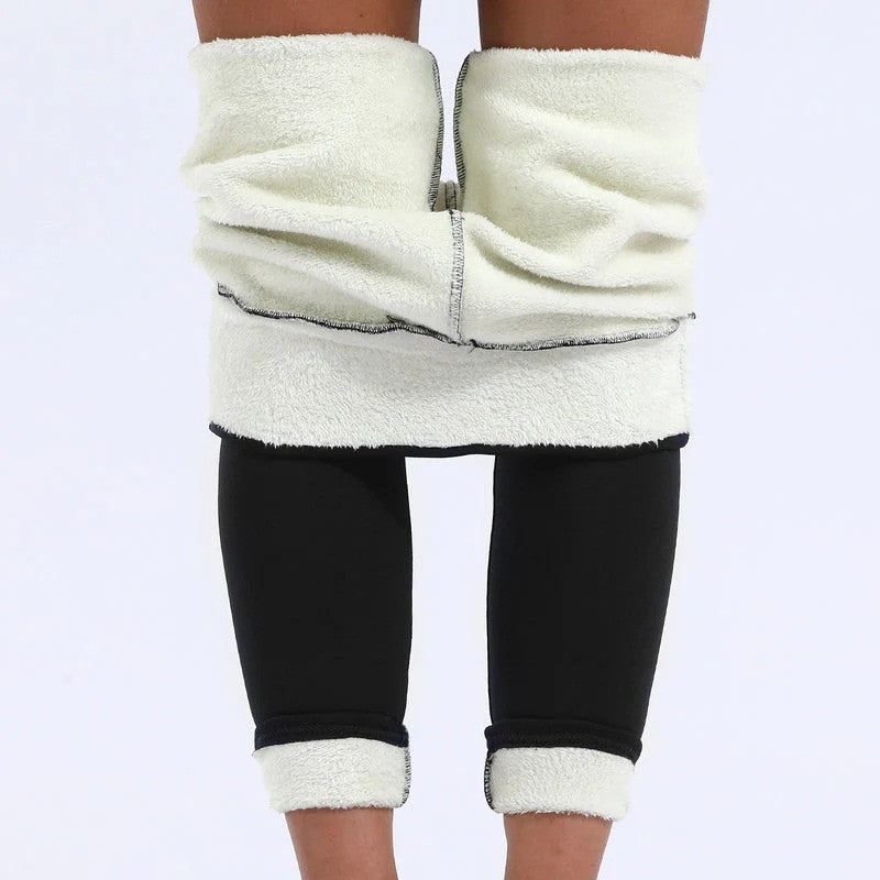 Warmte Leggings