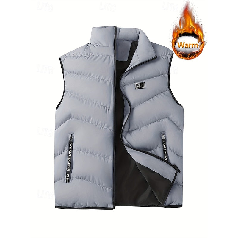 Carson | Gequiltte Puffer Vest
