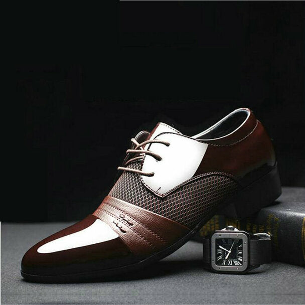 Stijlvolle Herenschoenen