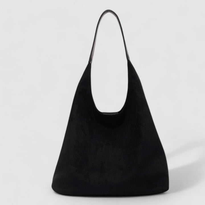 Gwendolyn | Dames schoudertas met enkele hengsel hobo vorm