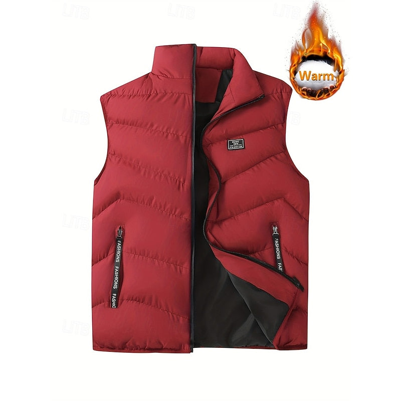 Carson | Gequiltte Puffer Vest