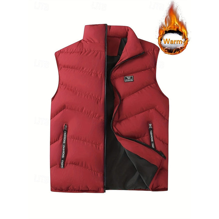 Carson | Gequiltte Puffer Vest
