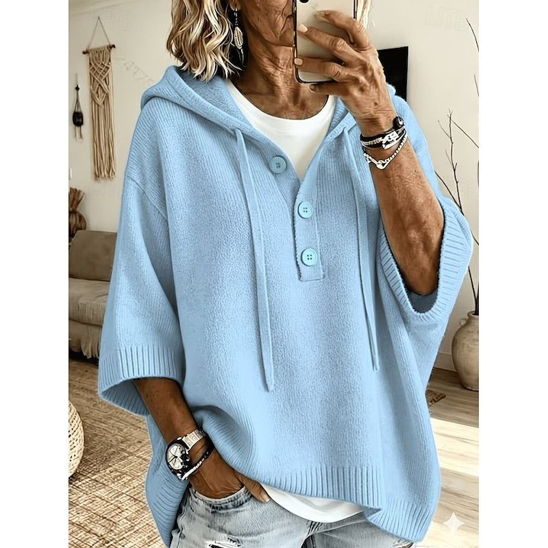 Maeve | Relaxed Hoodie Trui