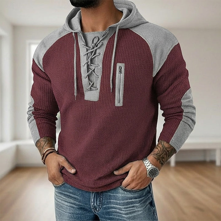 Wesley | Vetersluiting Hoodie
