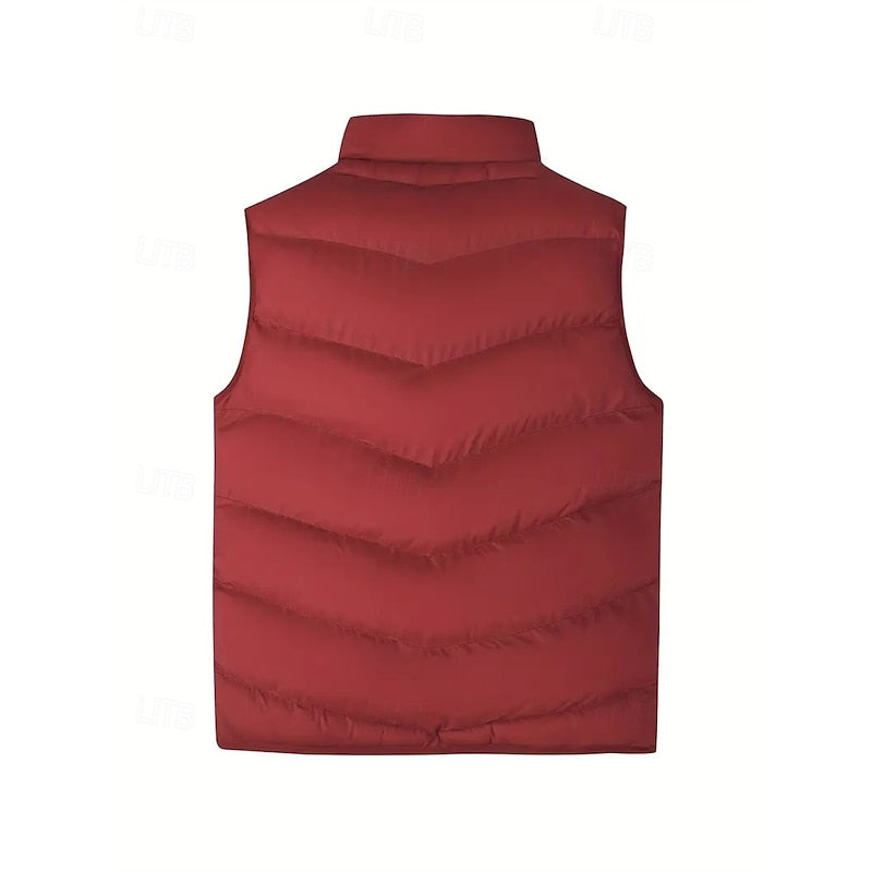 Carson | Gequiltte Puffer Vest