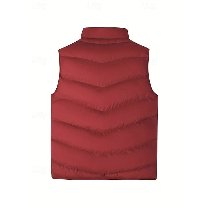 Carson | Gequiltte Puffer Vest