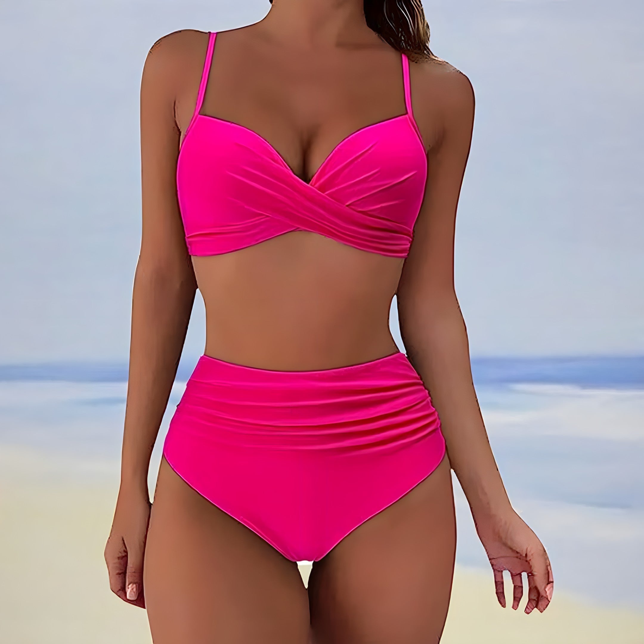 Lieke | Push-Up Bikini Set