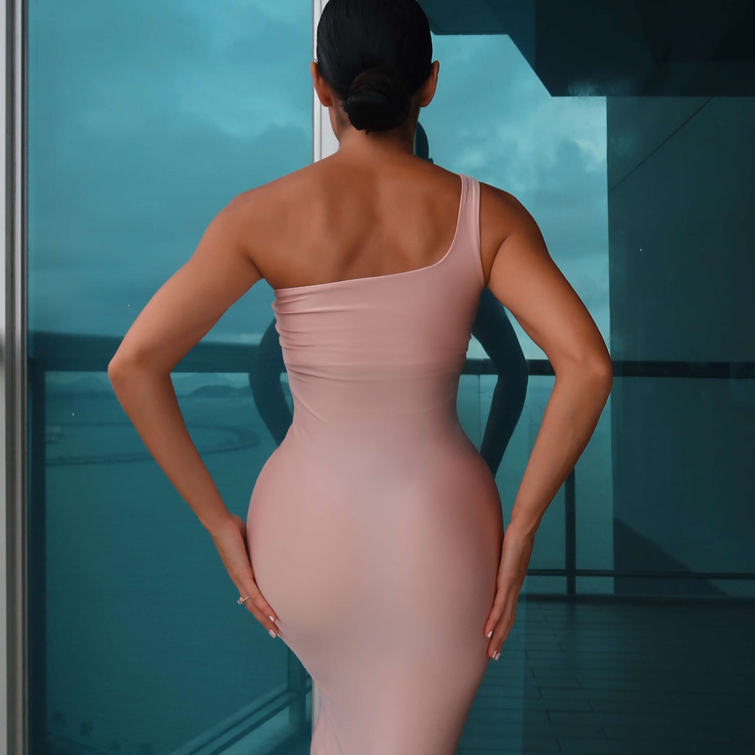 Lennon | Dames shapewear string met compressie en taille