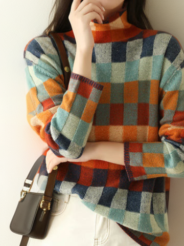 Belle | Luxe en comfortabele trui