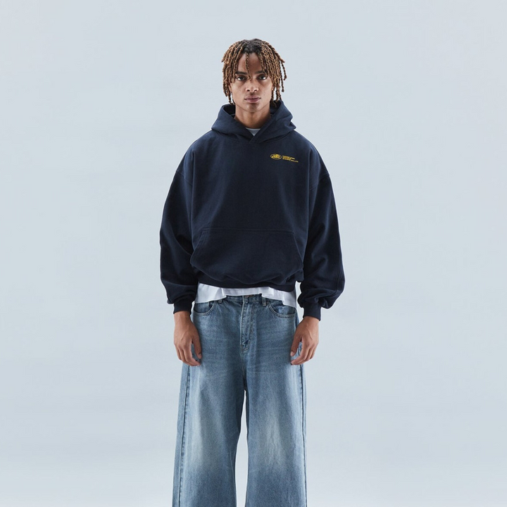 Valeria | Dames Hoodie met Ribboorden enElastische Zoom
