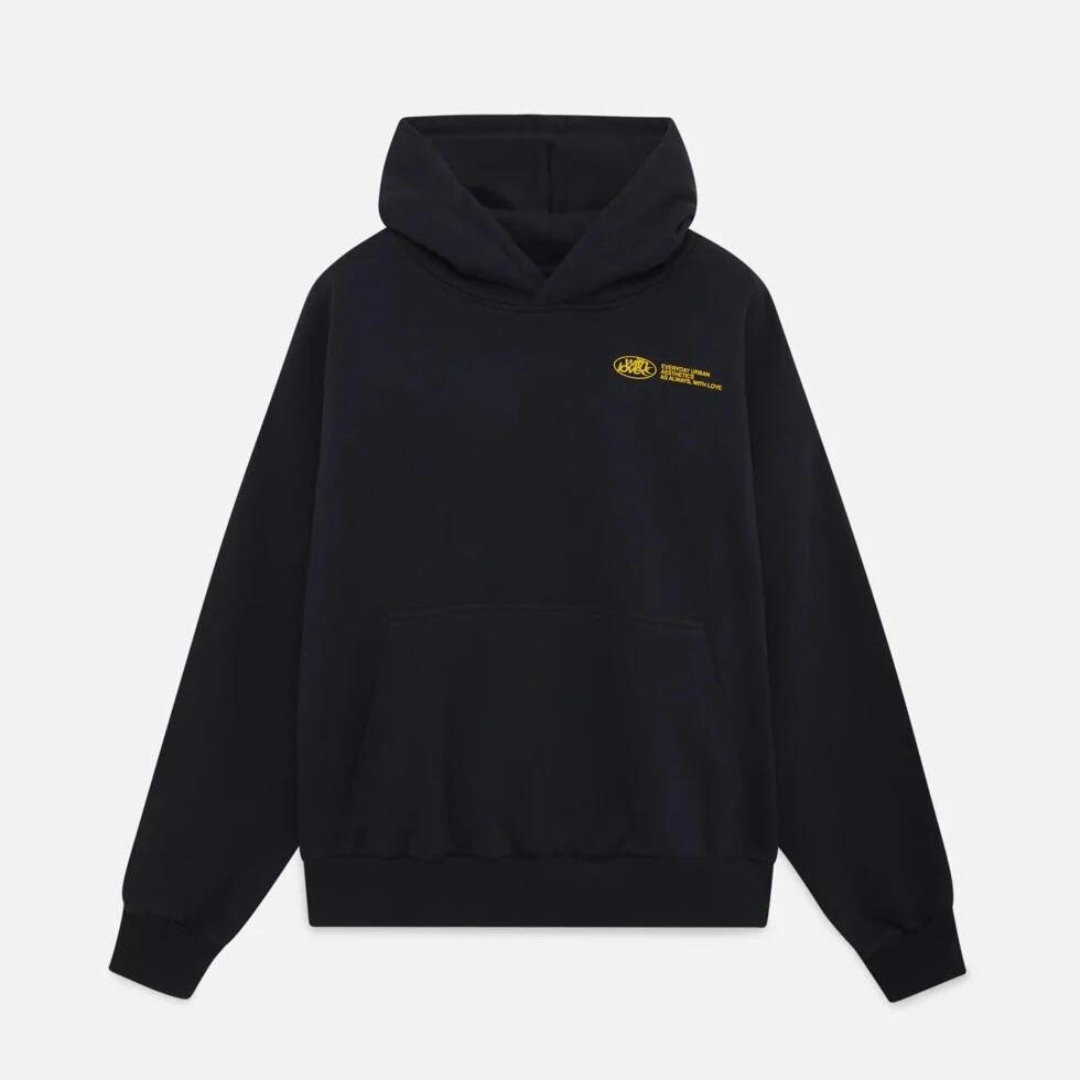 Valeria | Dames Hoodie met Ribboorden enElastische Zoom