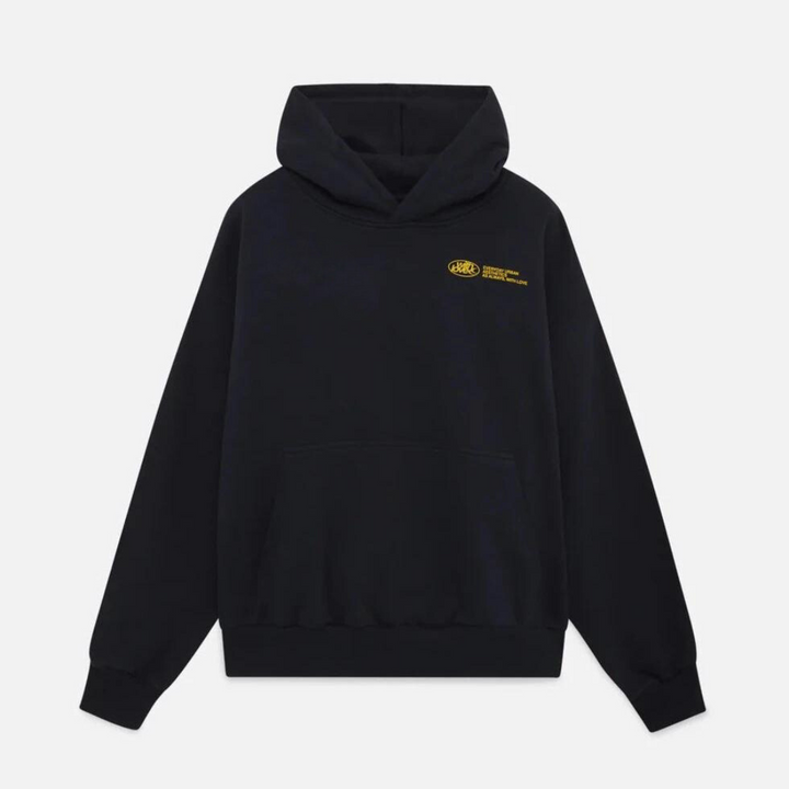 Valeria | Dames Hoodie met Ribboorden enElastische Zoom